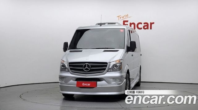 Mercedes-Benz Sprinter 2015 — photo 3
