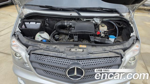 Mercedes-Benz Sprinter 2015 — photo 6