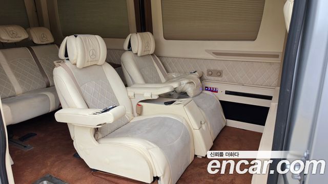 Mercedes-Benz Sprinter 2015 — photo 11