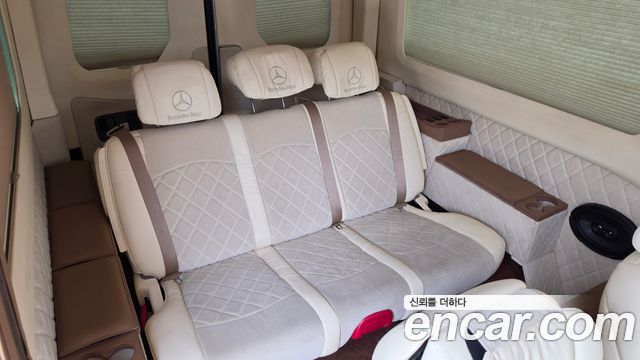 Mercedes-Benz Sprinter 2015 — photo 12