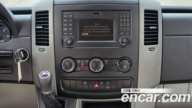 Mercedes-Benz Sprinter 2015 — photo 14