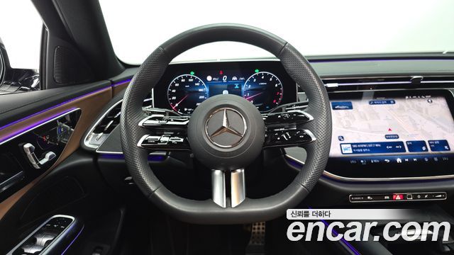 Mercedes-Benz E-Class 2026 — photo 19