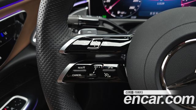 Mercedes-Benz E-Class 2026 — photo 22