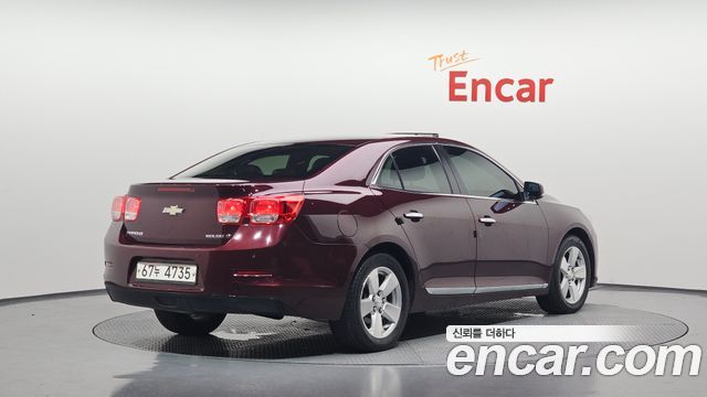 Chevrolet Korea Malibu 2013 — photo 2