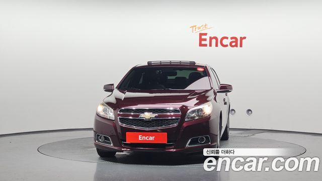 Chevrolet Korea Malibu 2013 — photo 3