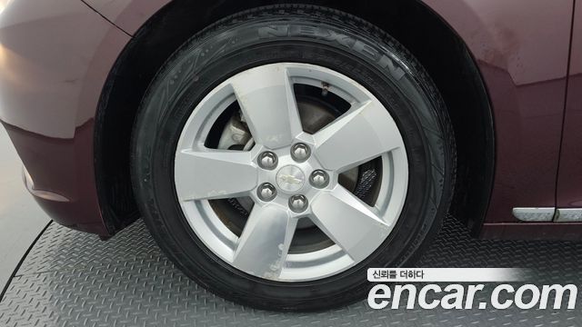 Chevrolet Korea Malibu 2013 — photo 5