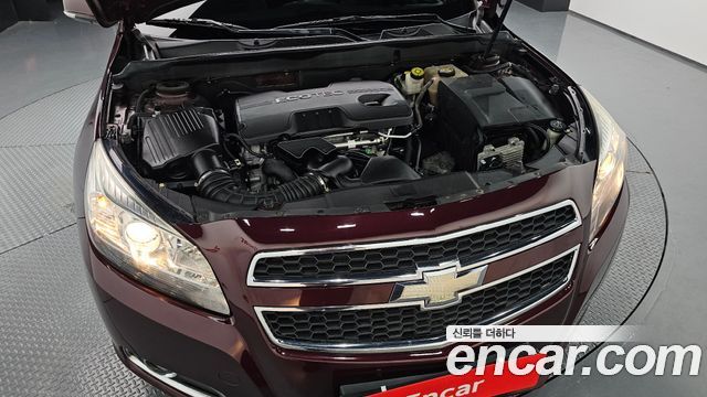 Chevrolet Korea Malibu 2013 — photo 6