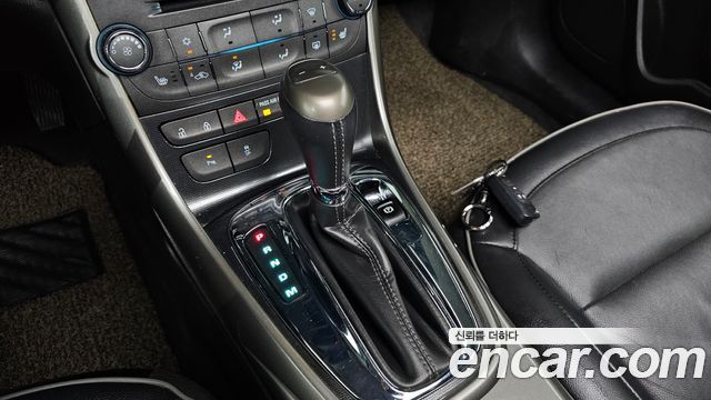 Chevrolet Korea Malibu 2013 — photo 12
