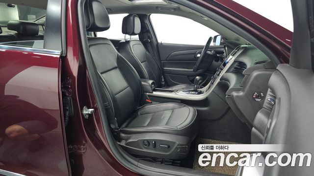 Chevrolet Korea Malibu 2013 — photo 13
