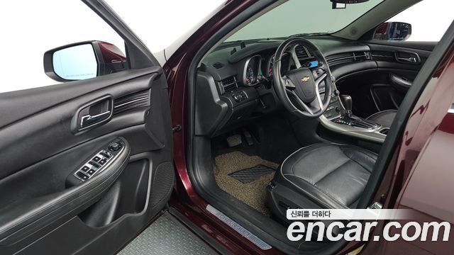 Chevrolet Korea Malibu 2013 — photo 17