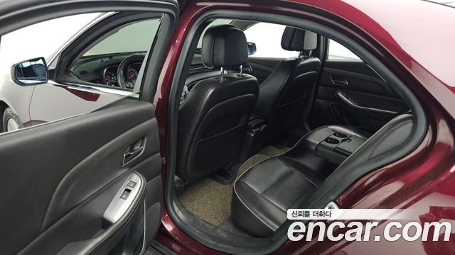 Chevrolet Korea Malibu 2013 — photo 18