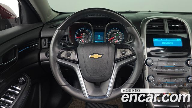 Chevrolet Korea Malibu 2013 — photo 19