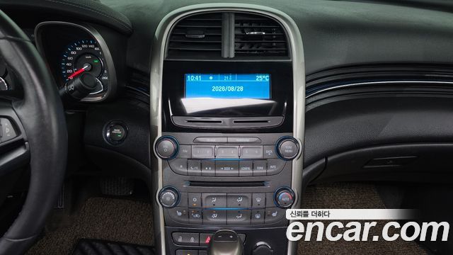Chevrolet Korea Malibu 2013 — photo 20