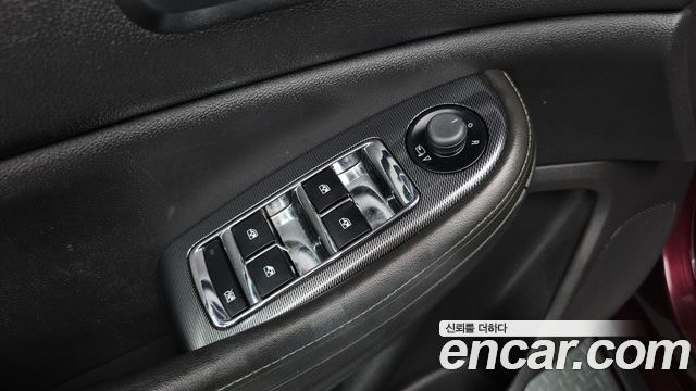 Chevrolet Korea Malibu 2013 — photo 22