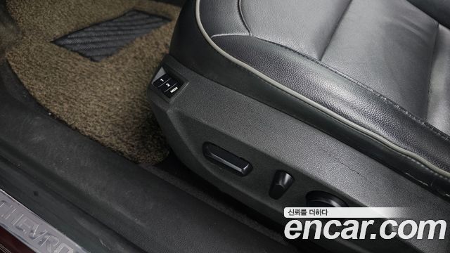 Chevrolet Korea Malibu 2013 — photo 23