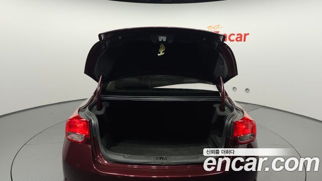 Chevrolet Korea Malibu 2013 — photo 26