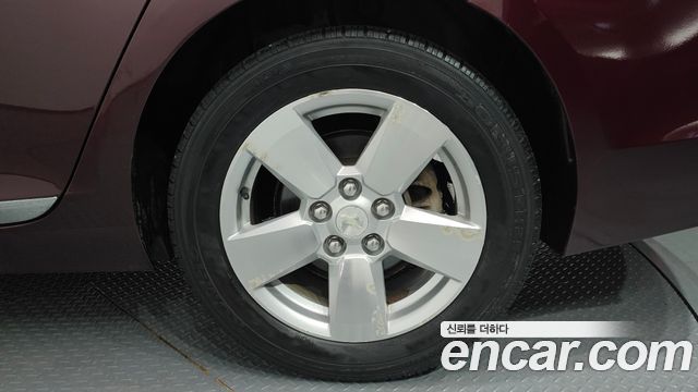 Chevrolet Korea Malibu 2013 — photo 7
