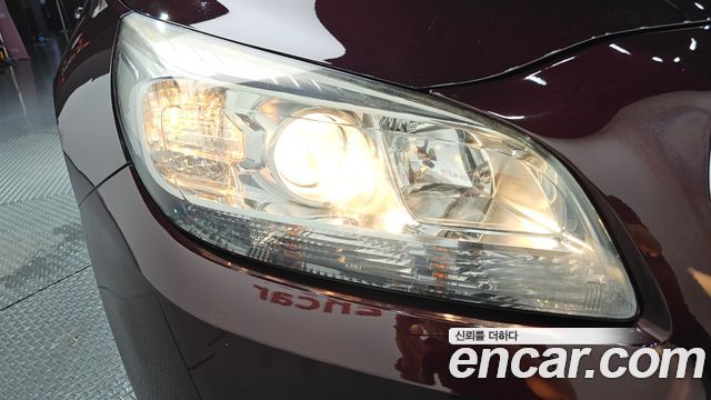 Chevrolet Korea Malibu 2013 — photo 8