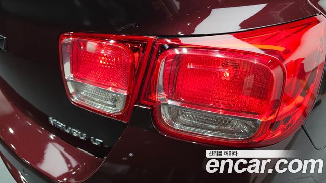 Chevrolet Korea Malibu 2013 — photo 9
