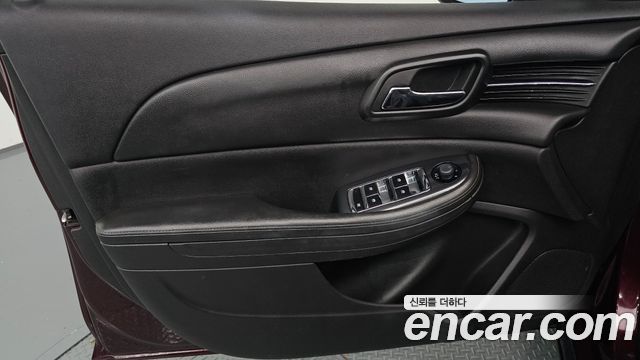 Chevrolet Korea Malibu 2013 — photo 14