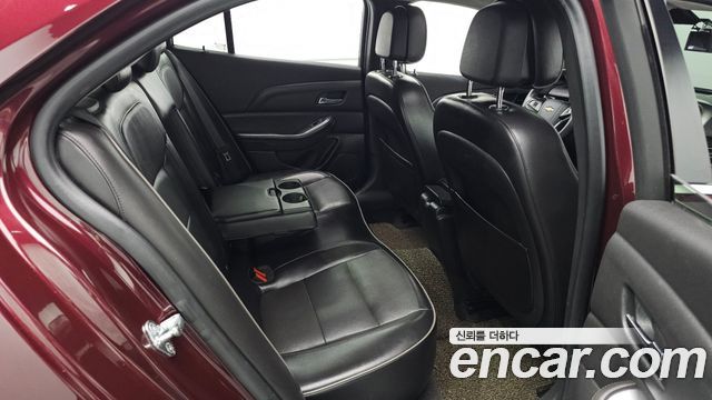 Chevrolet Korea Malibu 2013 — photo 16