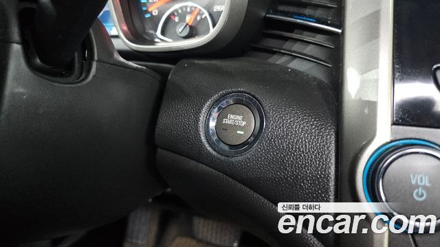Chevrolet Korea Malibu 2013 — photo 27