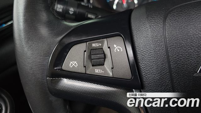 Chevrolet Korea Malibu 2013 — photo 30