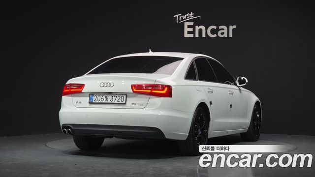 Audi A6 2015 — photo 2