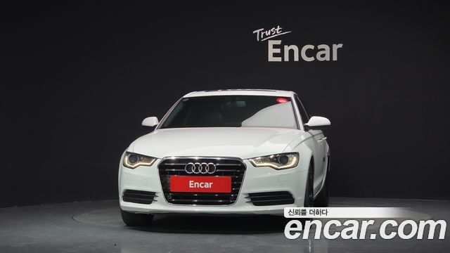 Audi A6 2015 — photo 3