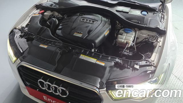 Audi A6 2015 — photo 6