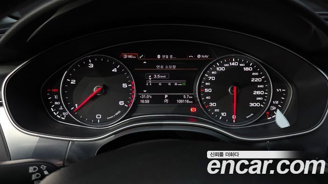 Audi A6 2015 — photo 8