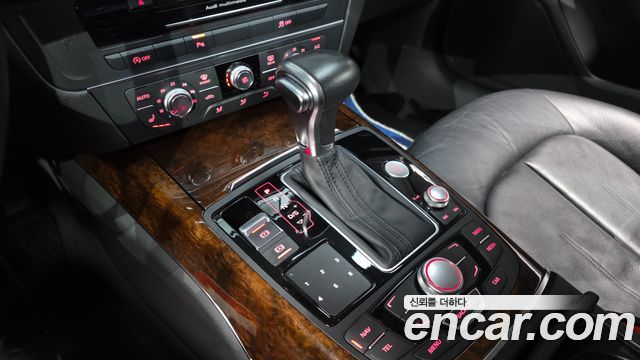 Audi A6 2015 — photo 9