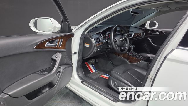 Audi A6 2015 — photo 10