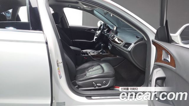 Audi A6 2015 — photo 11