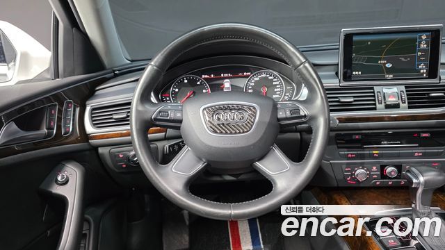 Audi A6 2015 — photo 14
