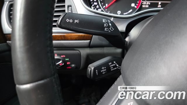 Audi A6 2015 — photo 19