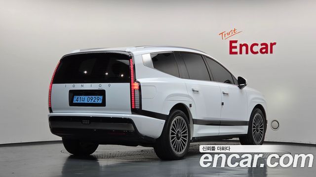 Hyundai Ioniq9 2025 — photo 2