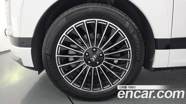 Hyundai Ioniq9 2025 — photo 5