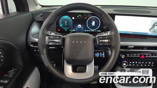 Hyundai Ioniq9 2025 — photo 19