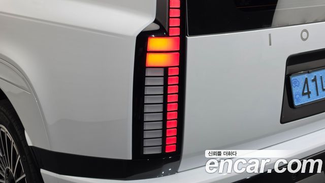 Hyundai Ioniq9 2025 — photo 9
