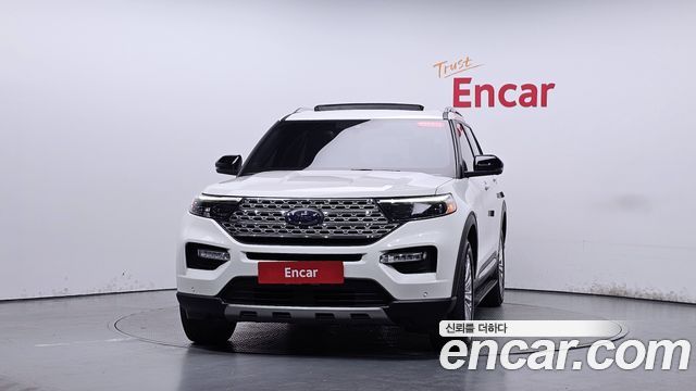 Ford Explorer 2020 — photo 3