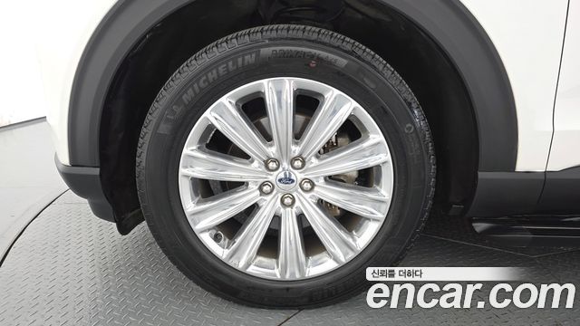 Ford Explorer 2020 — photo 5