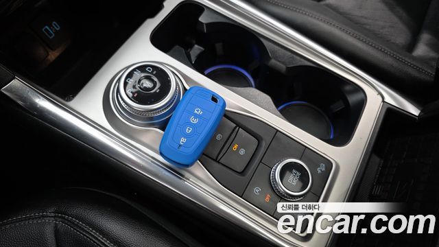 Ford Explorer 2020 — photo 12