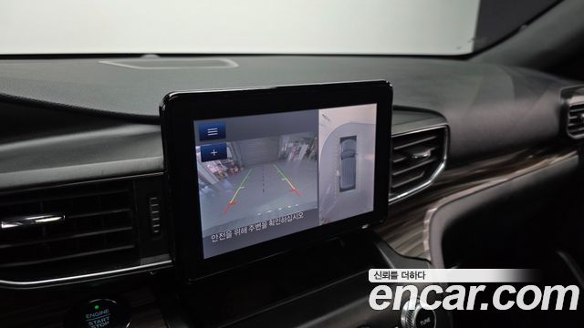 Ford Explorer 2020 — photo 21