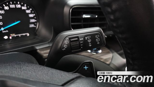 Ford Explorer 2020 — photo 29