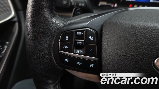 Ford Explorer 2020 — photo 32