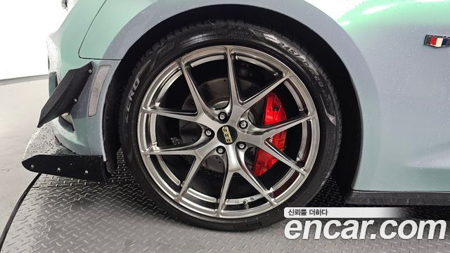 Chevrolet Korea Camaro 2017 — photo 5