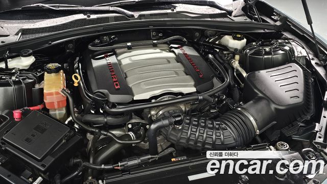 Chevrolet Korea Camaro 2017 — photo 6