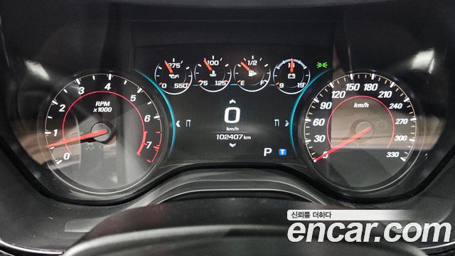 Chevrolet Korea Camaro 2017 — photo 11