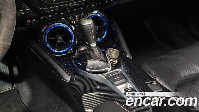 Chevrolet Korea Camaro 2017 — photo 12